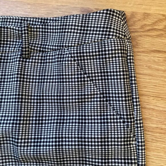 NWOT! MERONA Stretch Cotton Blend Women Petite Classic Straight Leg Pants - Siz - Picture 5 of 9